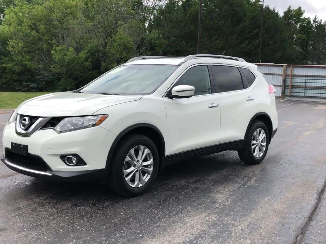 2016 Nissan Rogue S-3