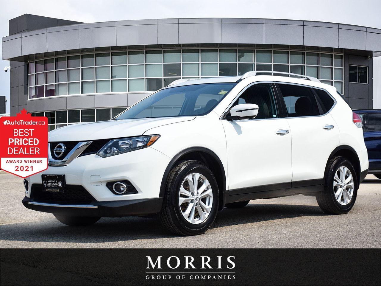 2016 Nissan Rogue S-0