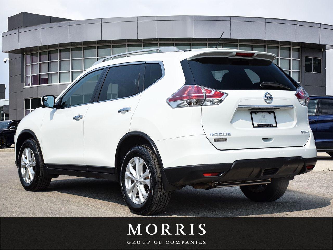 2016 Nissan Rogue S-3