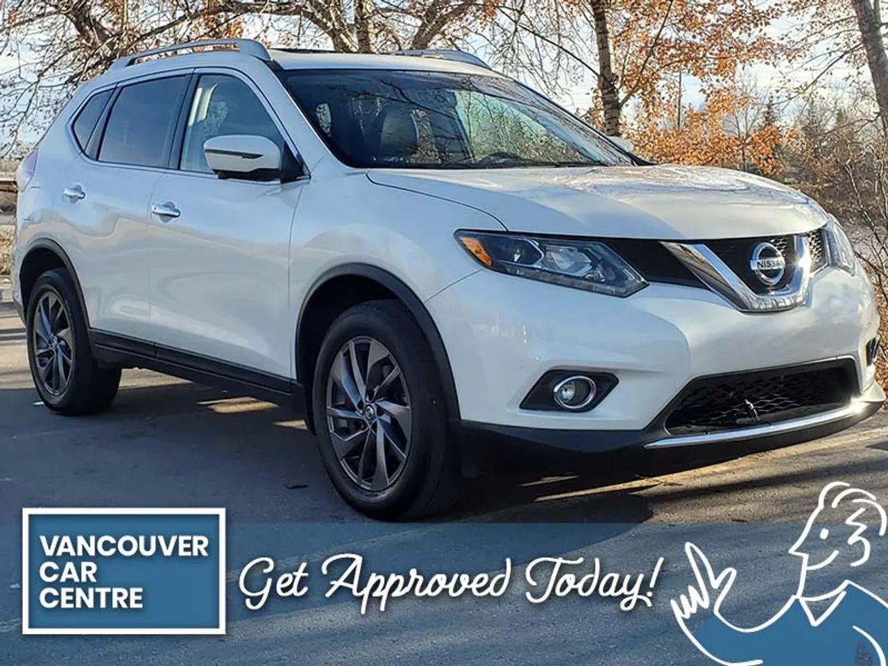 2016 Nissan Rogue -0