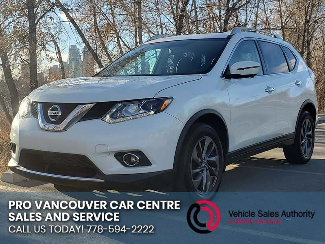 2016 Nissan Rogue -2