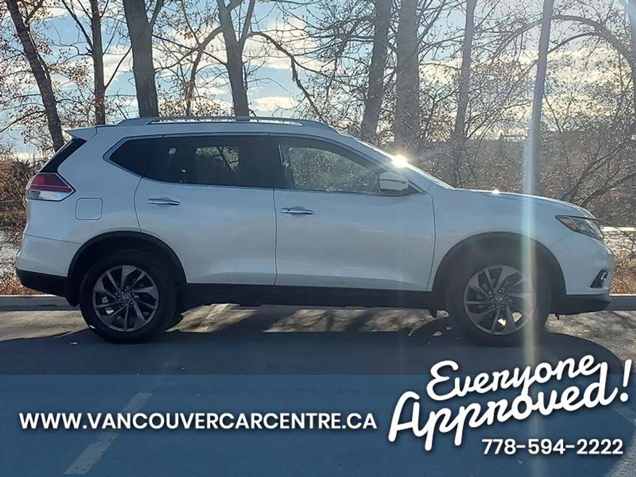2016 Nissan Rogue -3