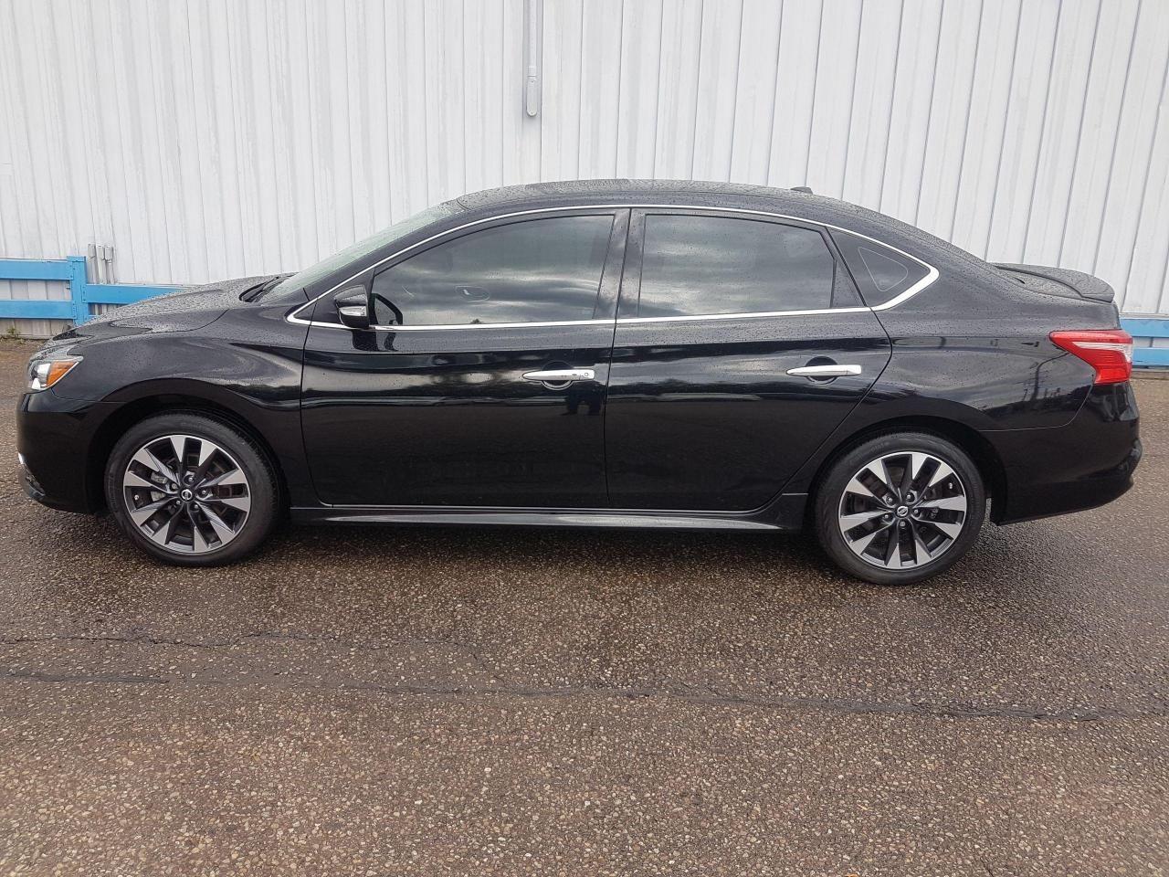 2016 Nissan Sentra -1