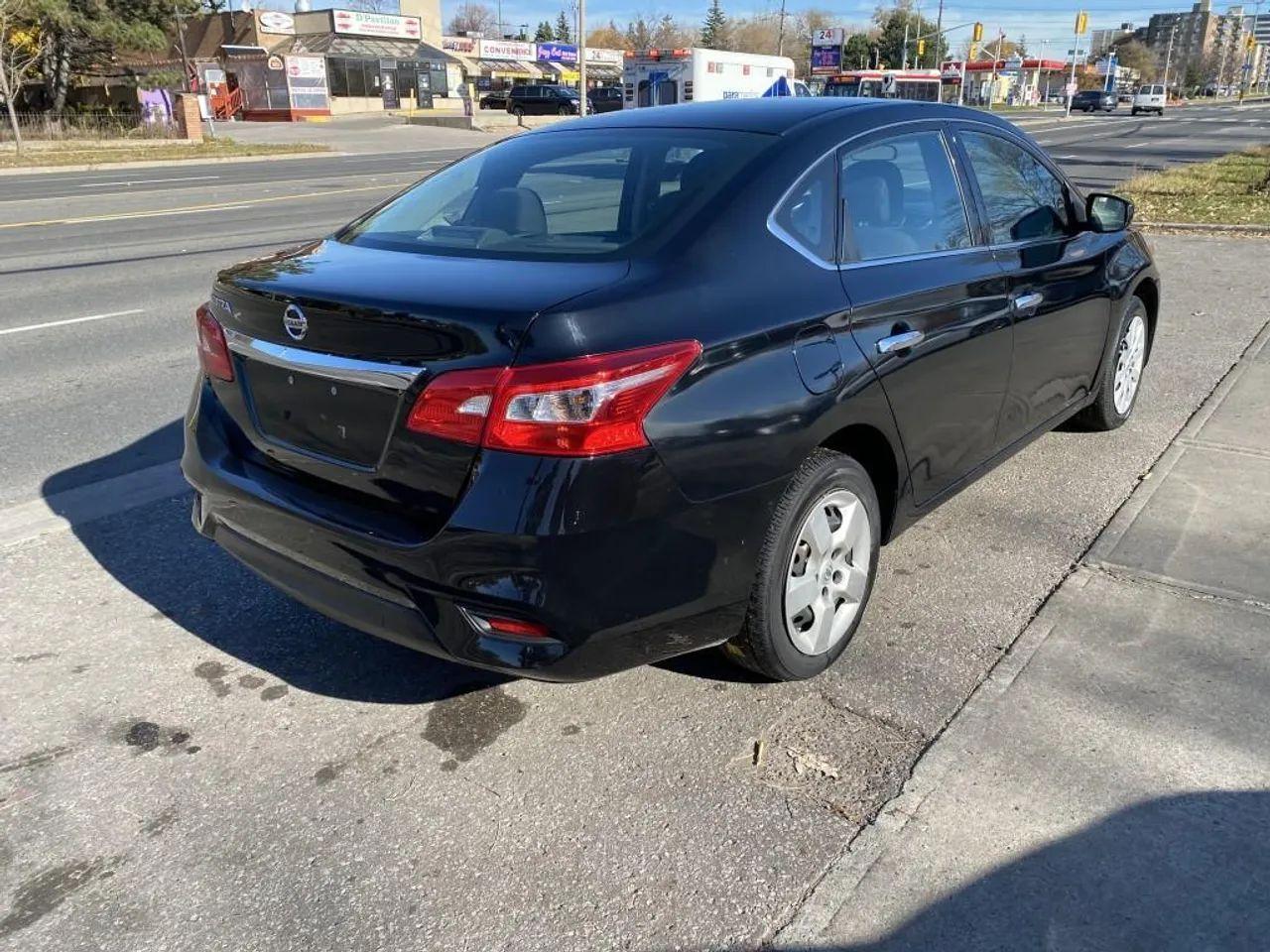 2016 Nissan Sentra S-1