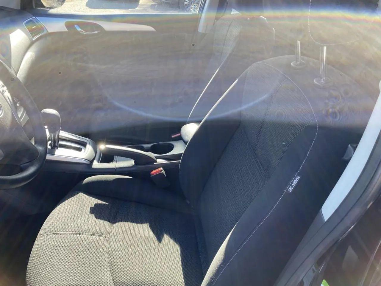 2016 Nissan Sentra S-4