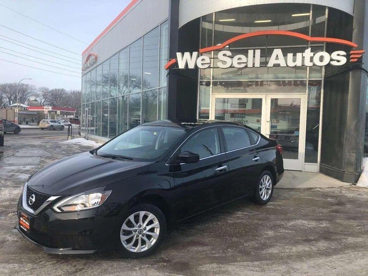 2016 Nissan Sentra S-0