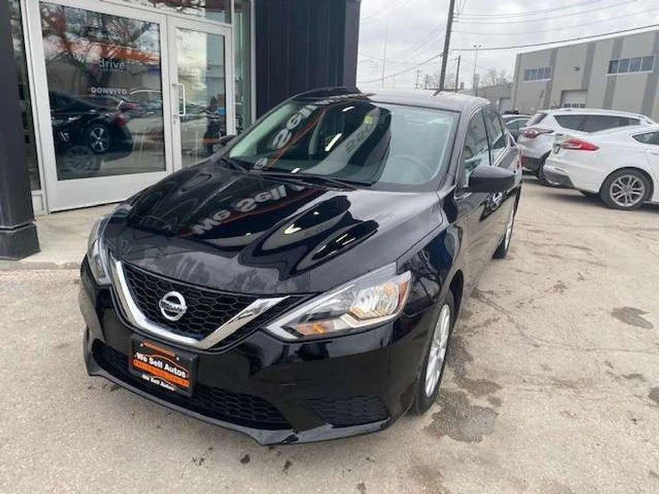 2016 Nissan Sentra S-3