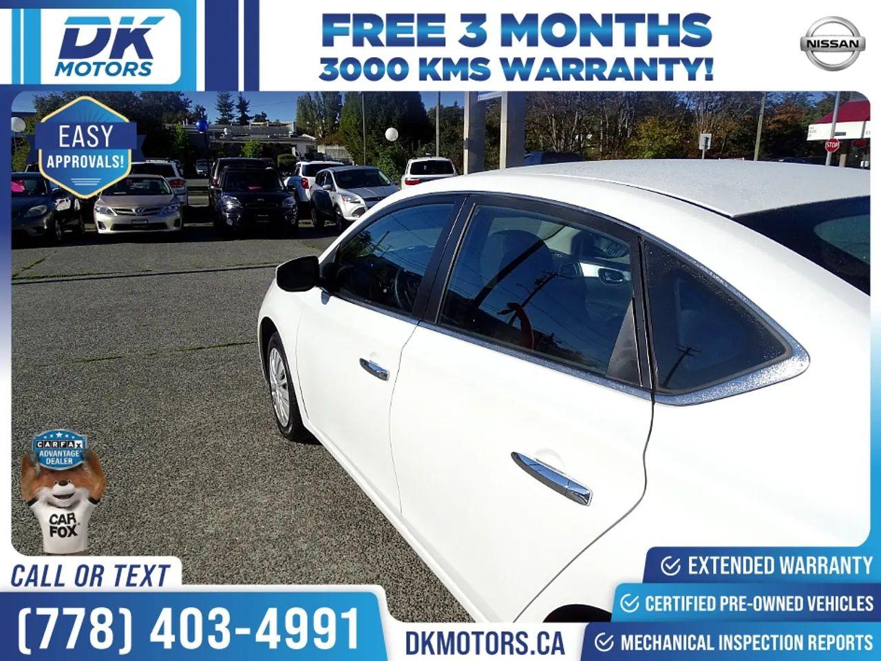 2016 Nissan Sentra S-3
