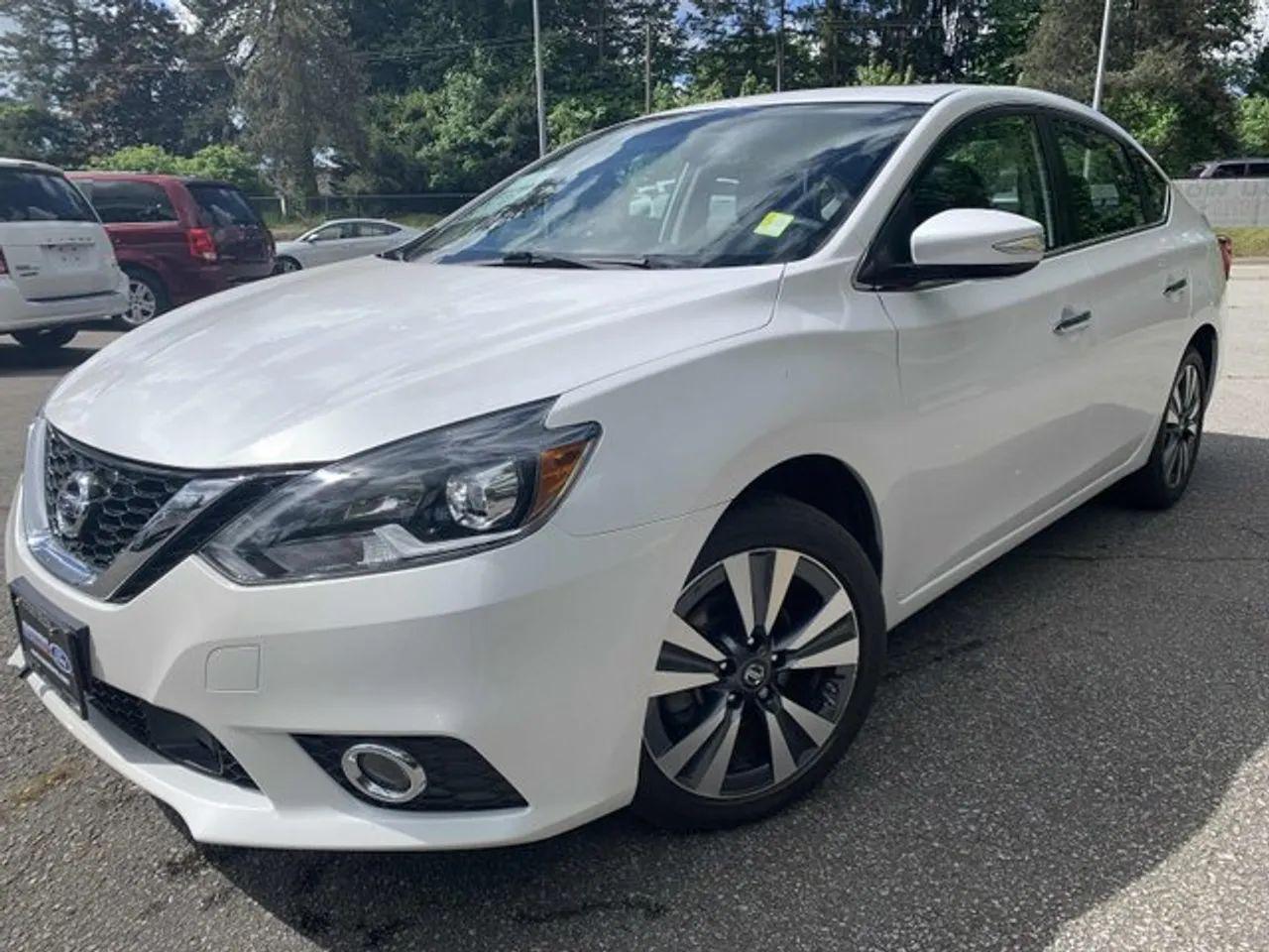 2016 Nissan Sentra S-0