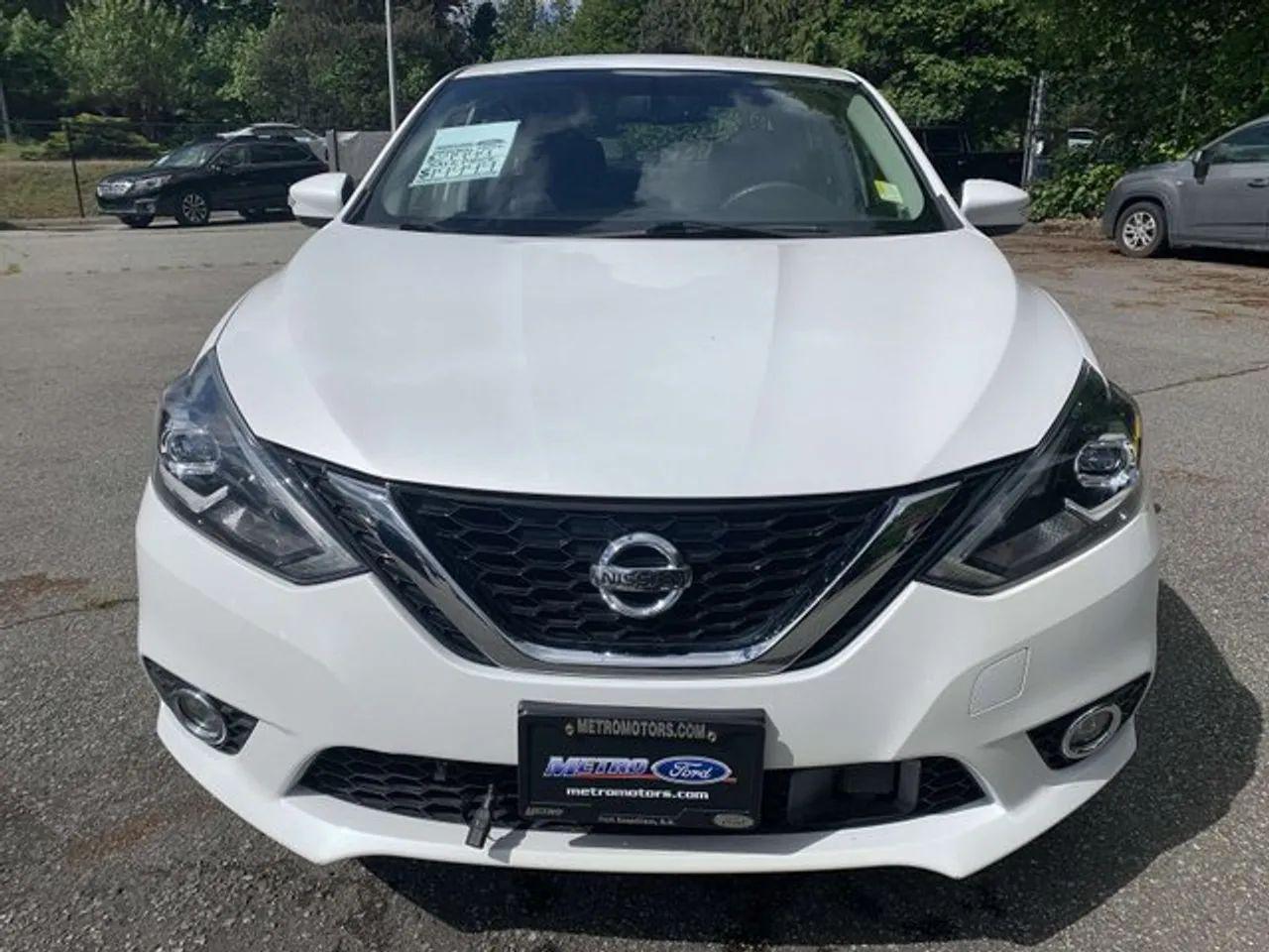 2016 Nissan Sentra S-1