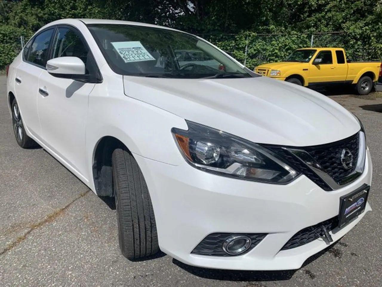 2016 Nissan Sentra S-2