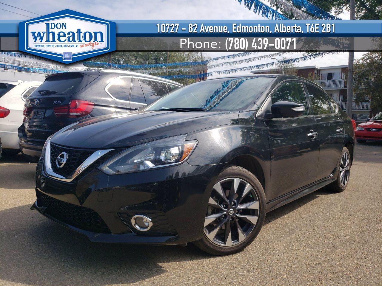 2016 Nissan Sentra S-0