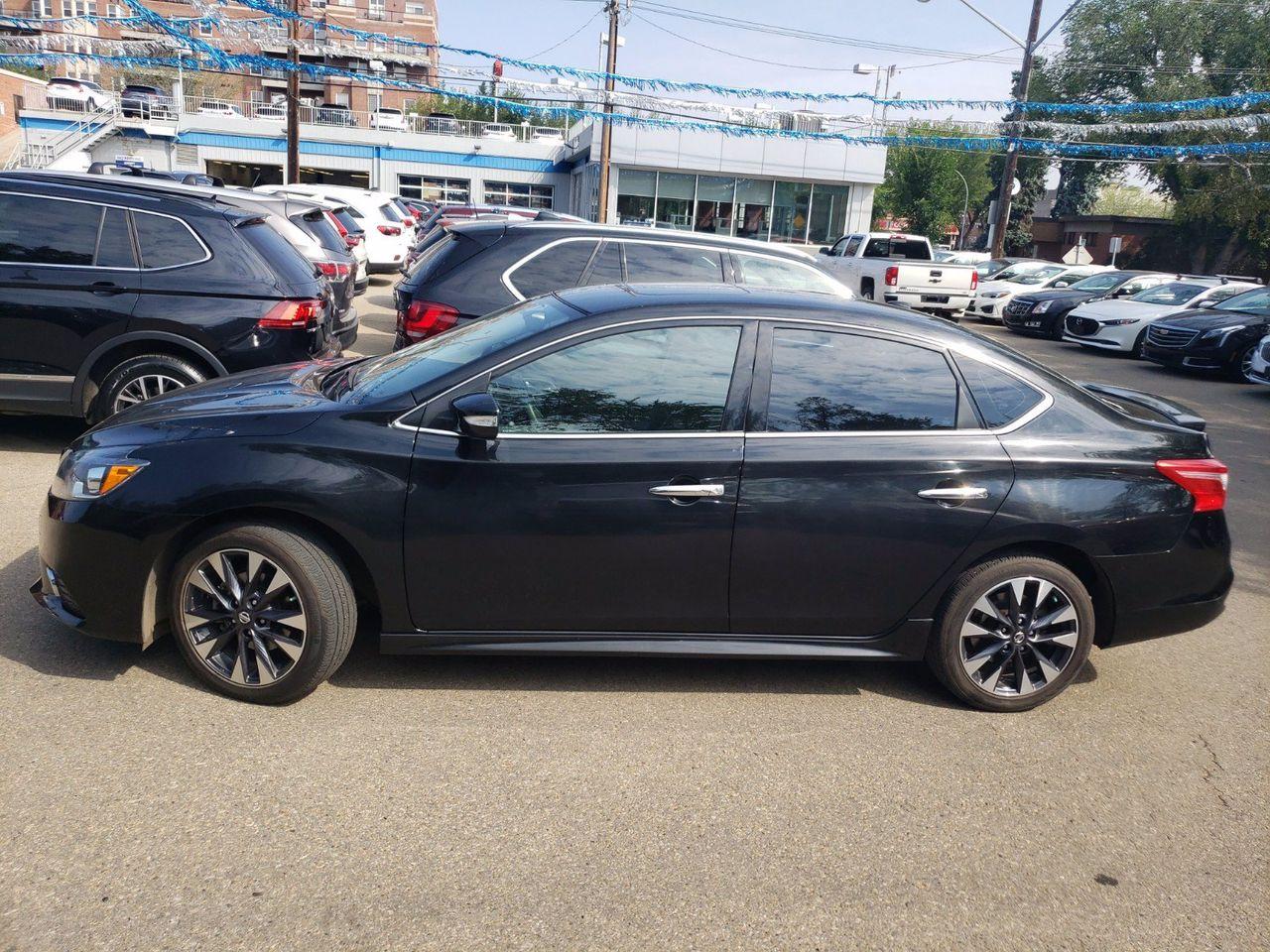 2016 Nissan Sentra S-2