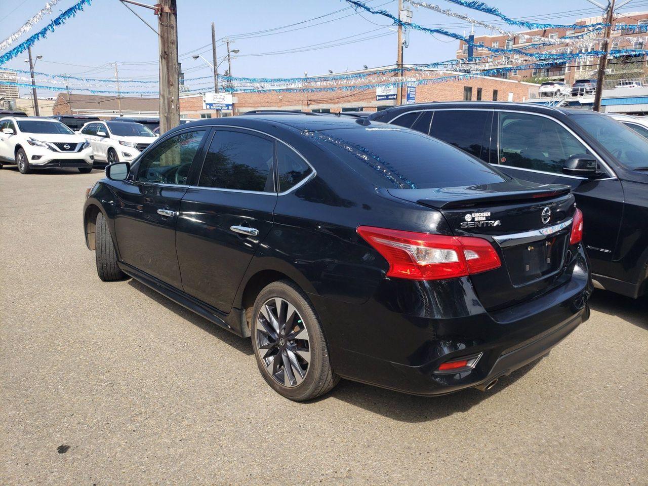2016 Nissan Sentra S-3