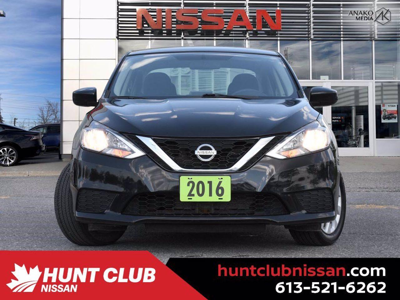 2016 Nissan Sentra S-3