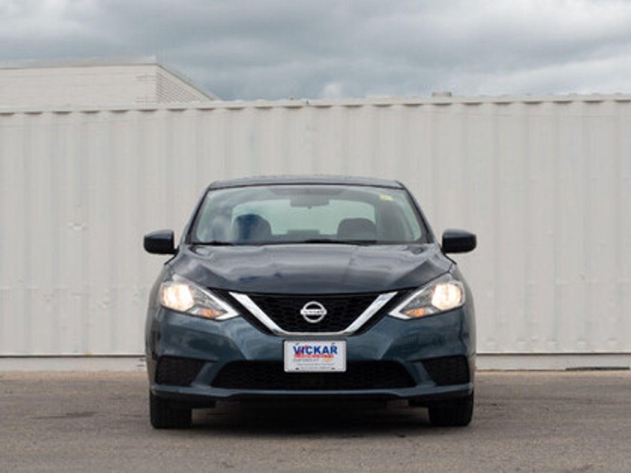 2016 Nissan Sentra S-1