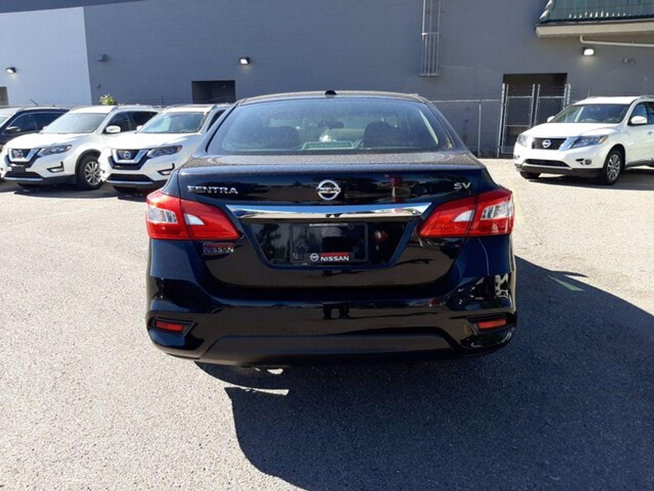 2016 Nissan Sentra S-3