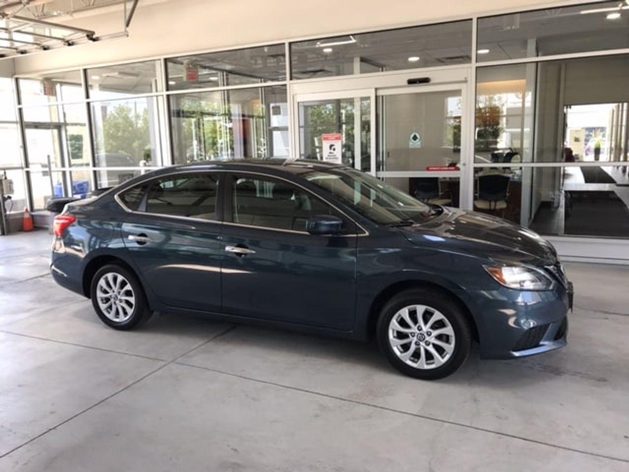 2016 Nissan Sentra S-2