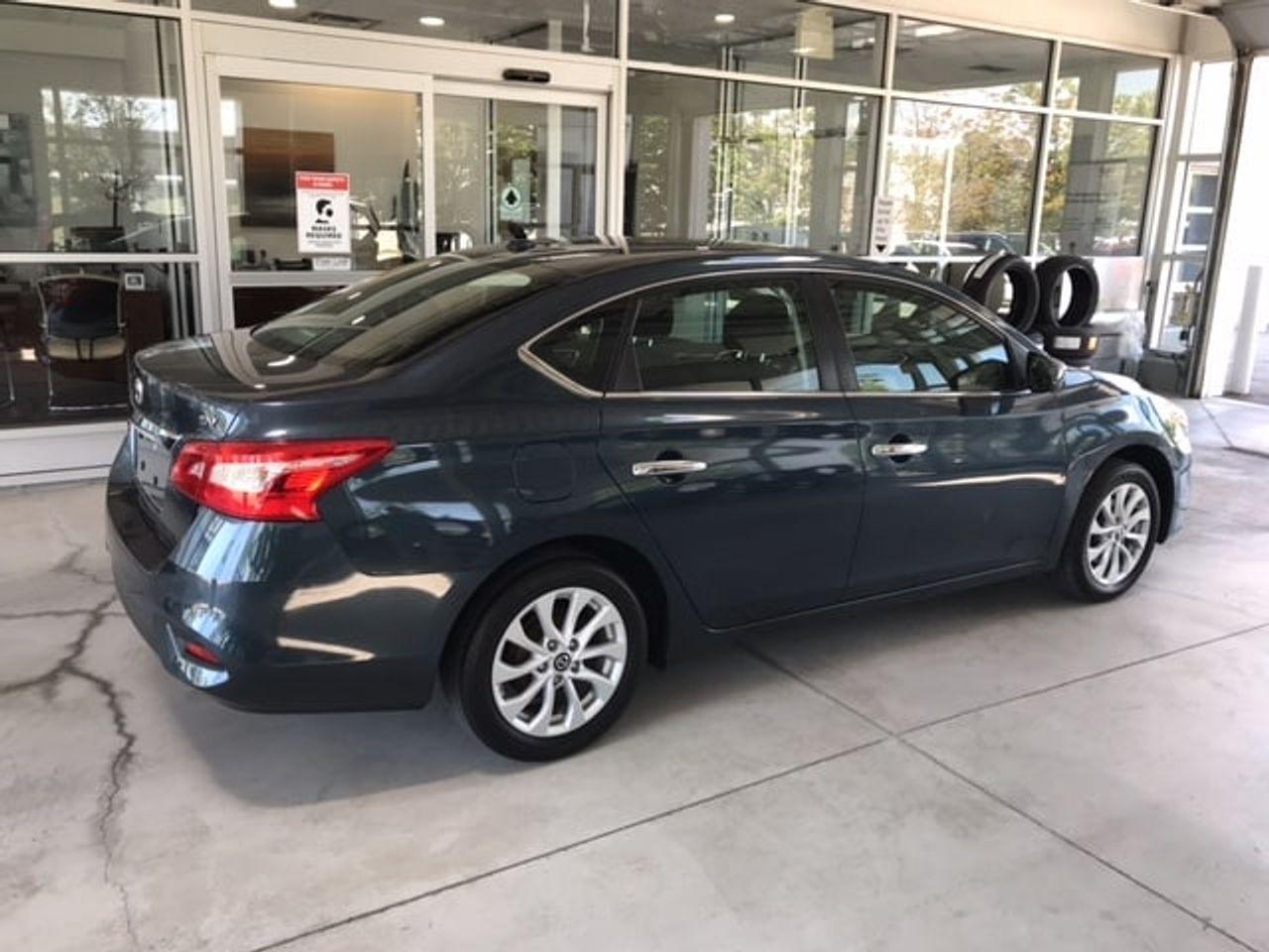 2016 Nissan Sentra S-4