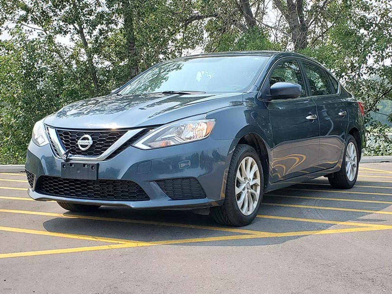 2016 Nissan Sentra S-2