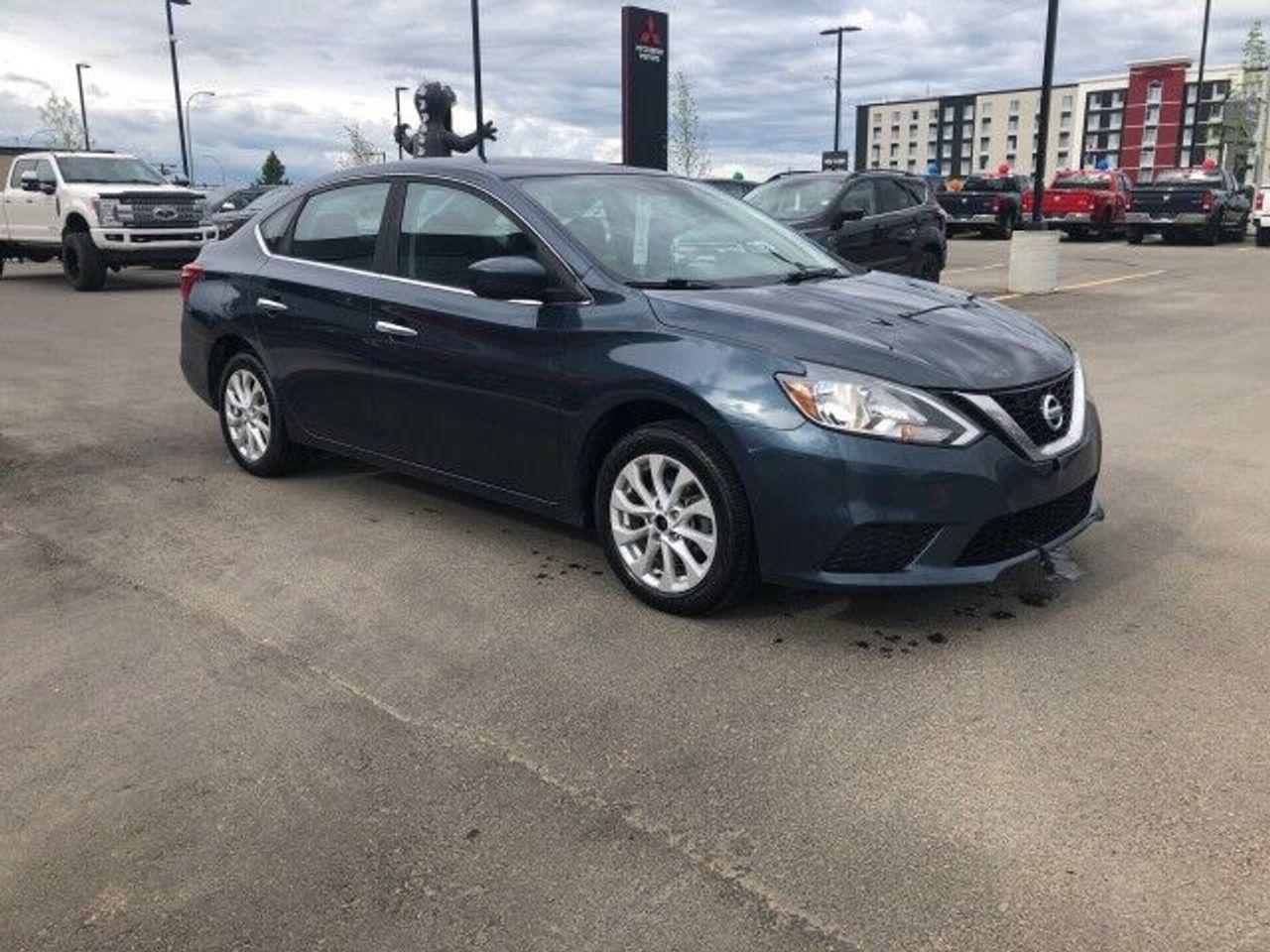 2016 Nissan Sentra S-2