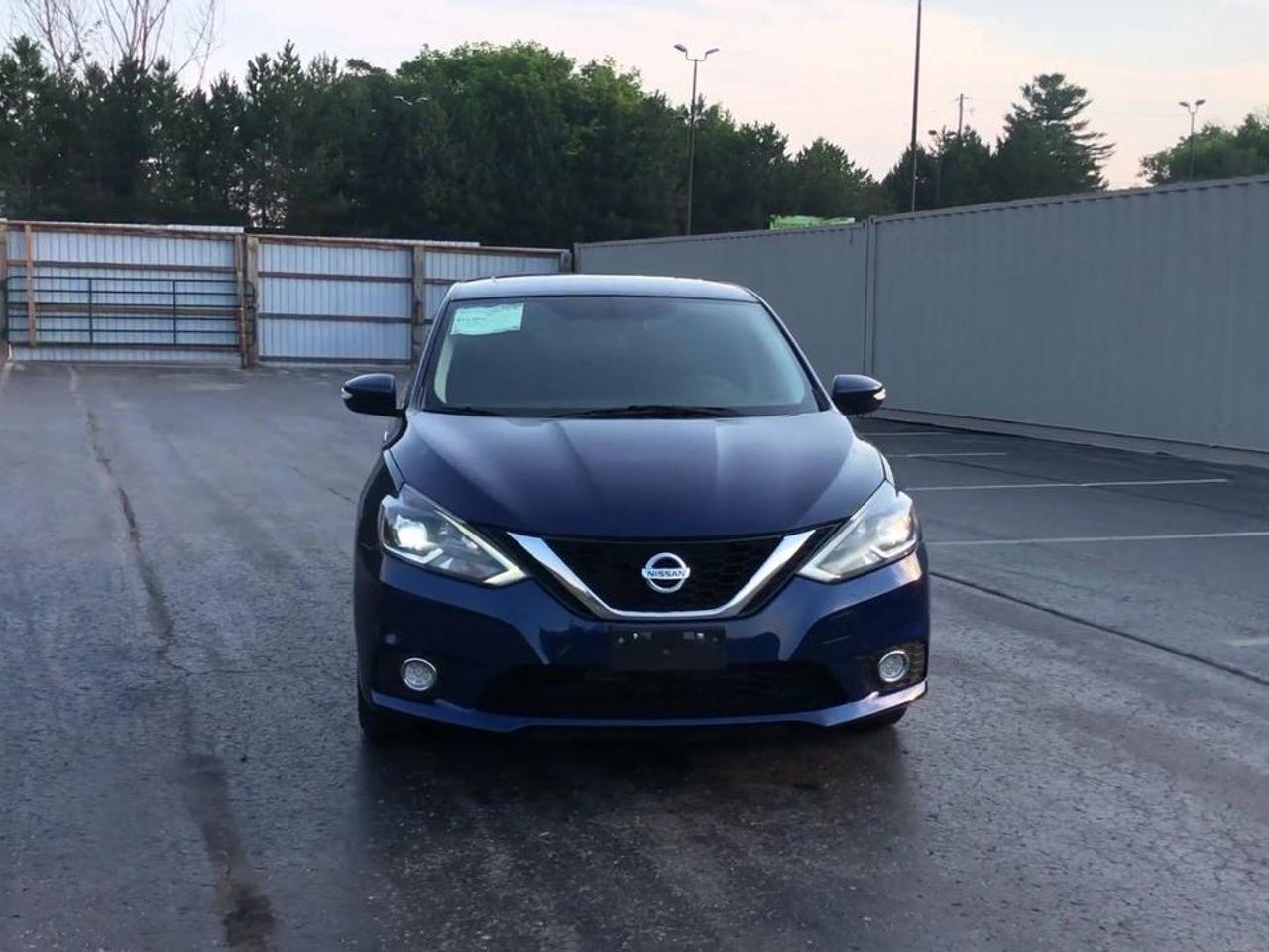 2016 Nissan Sentra S-2