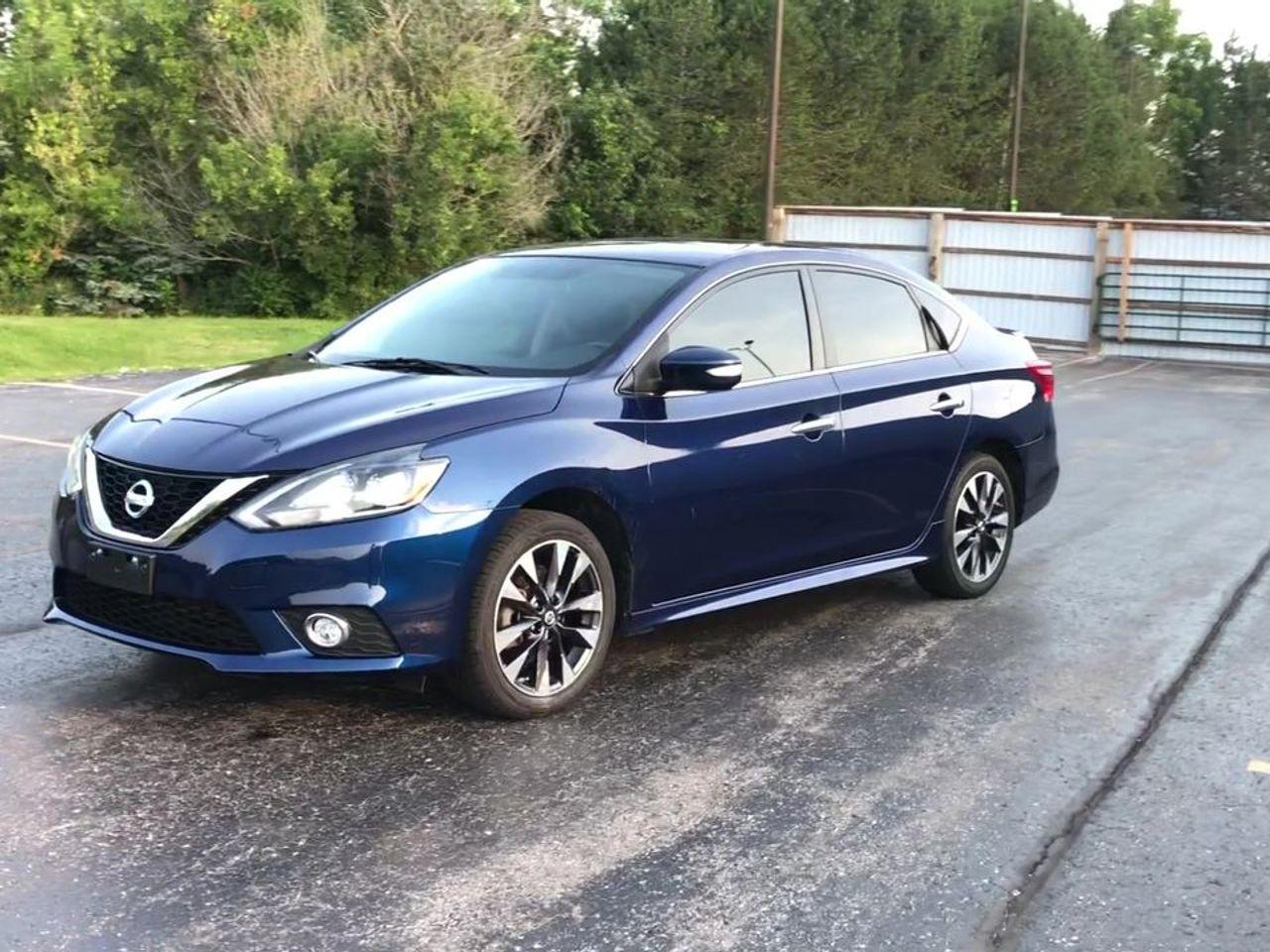 2016 Nissan Sentra S-3