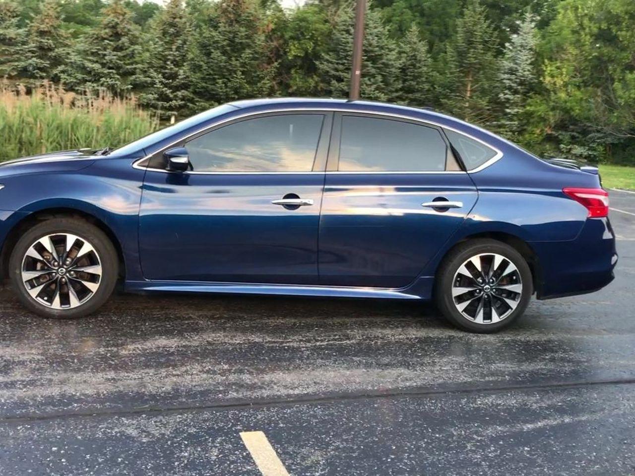 2016 Nissan Sentra S-4