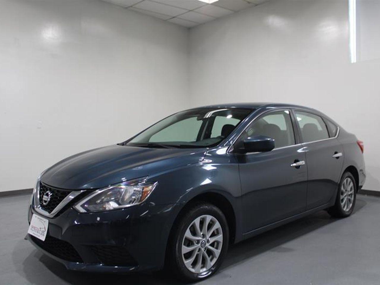 2016 Nissan Sentra S-2