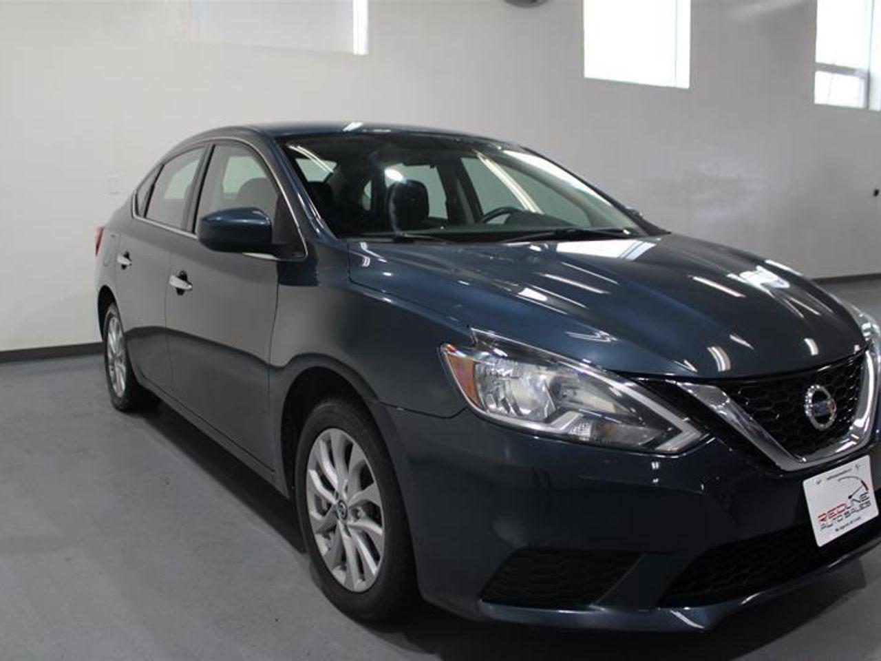 2016 Nissan Sentra S-4