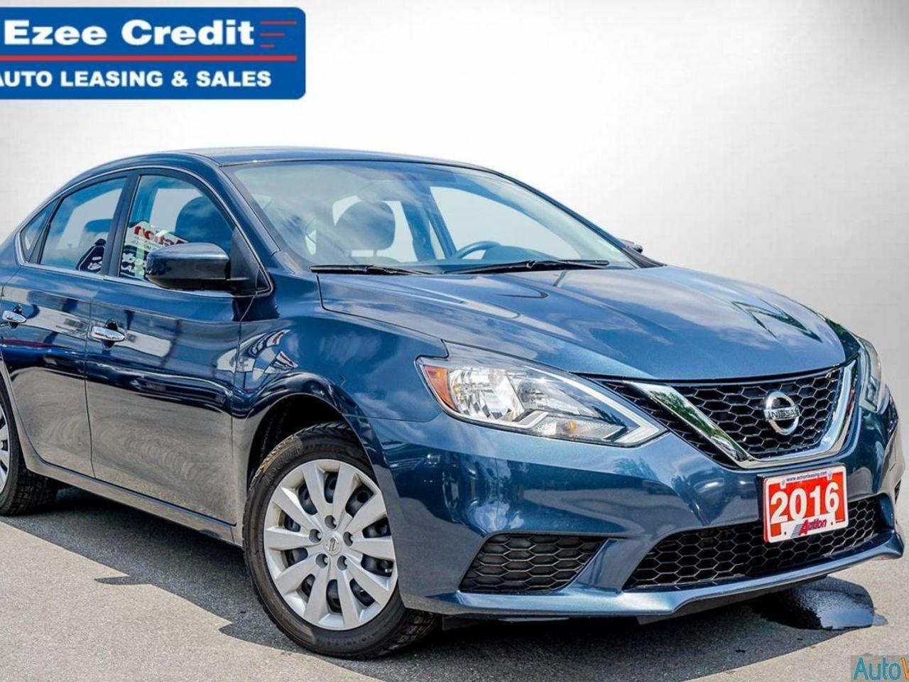 2016 Nissan Sentra S-0