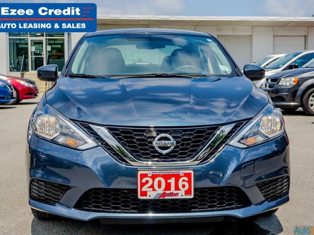 2016 Nissan Sentra S-2