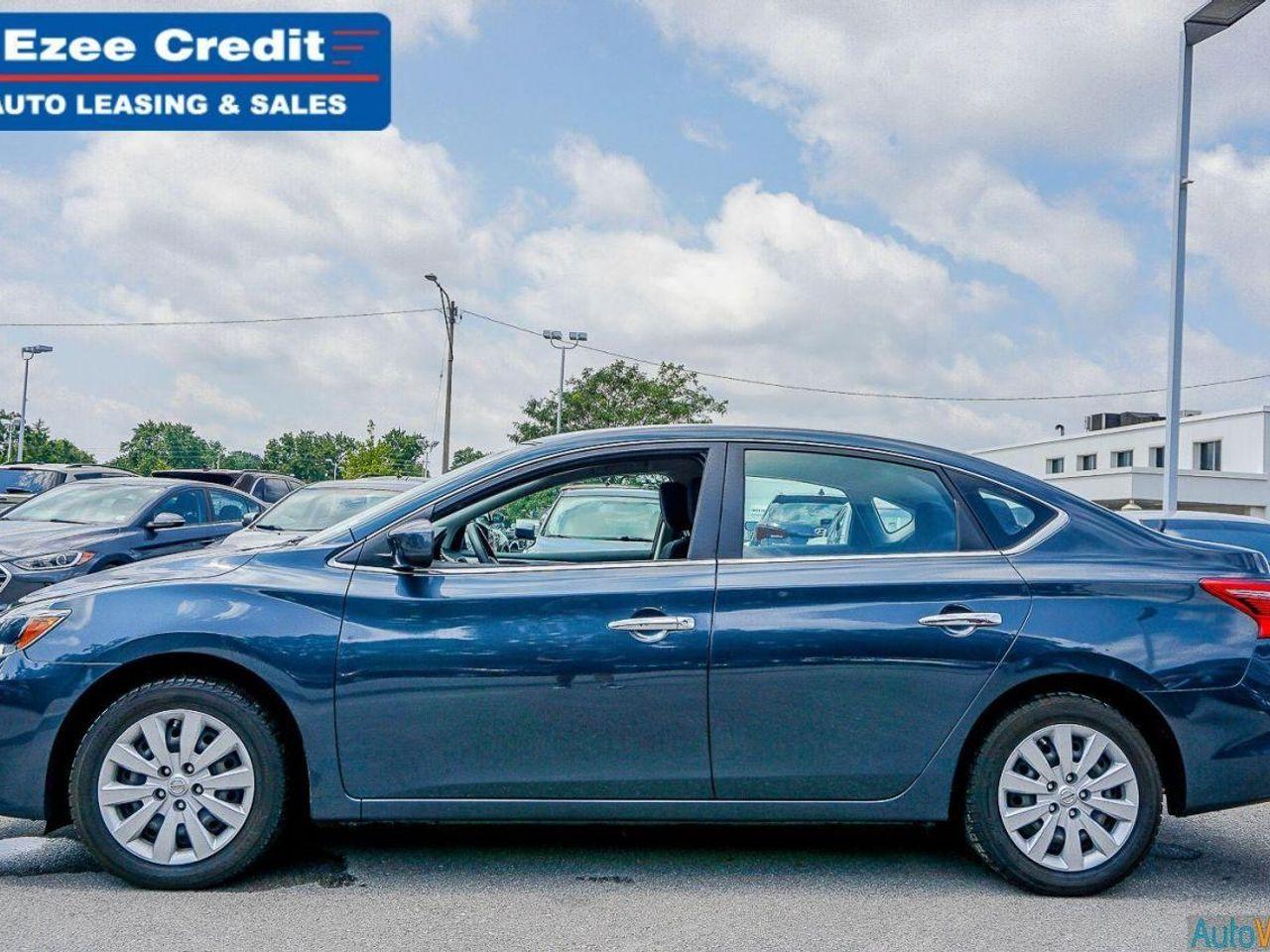 2016 Nissan Sentra S-4