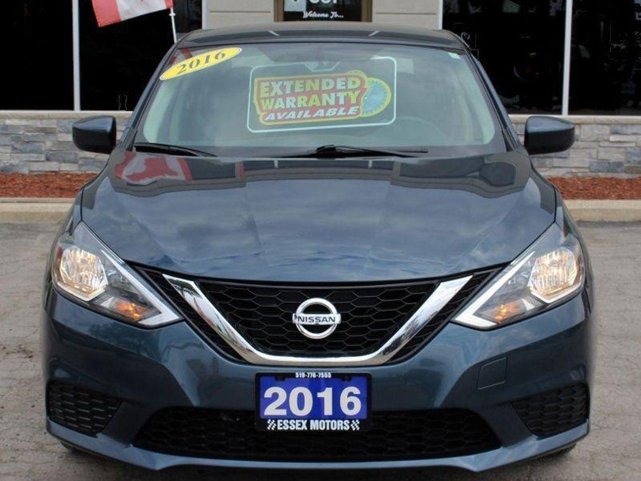 2016 Nissan Sentra S-1