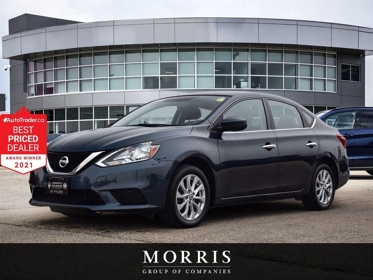 2016 Nissan Sentra S-0