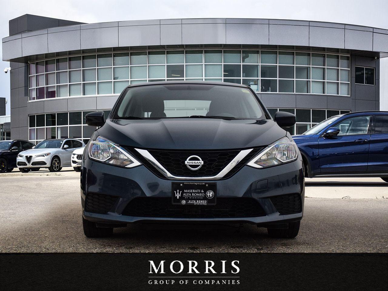 2016 Nissan Sentra S-1