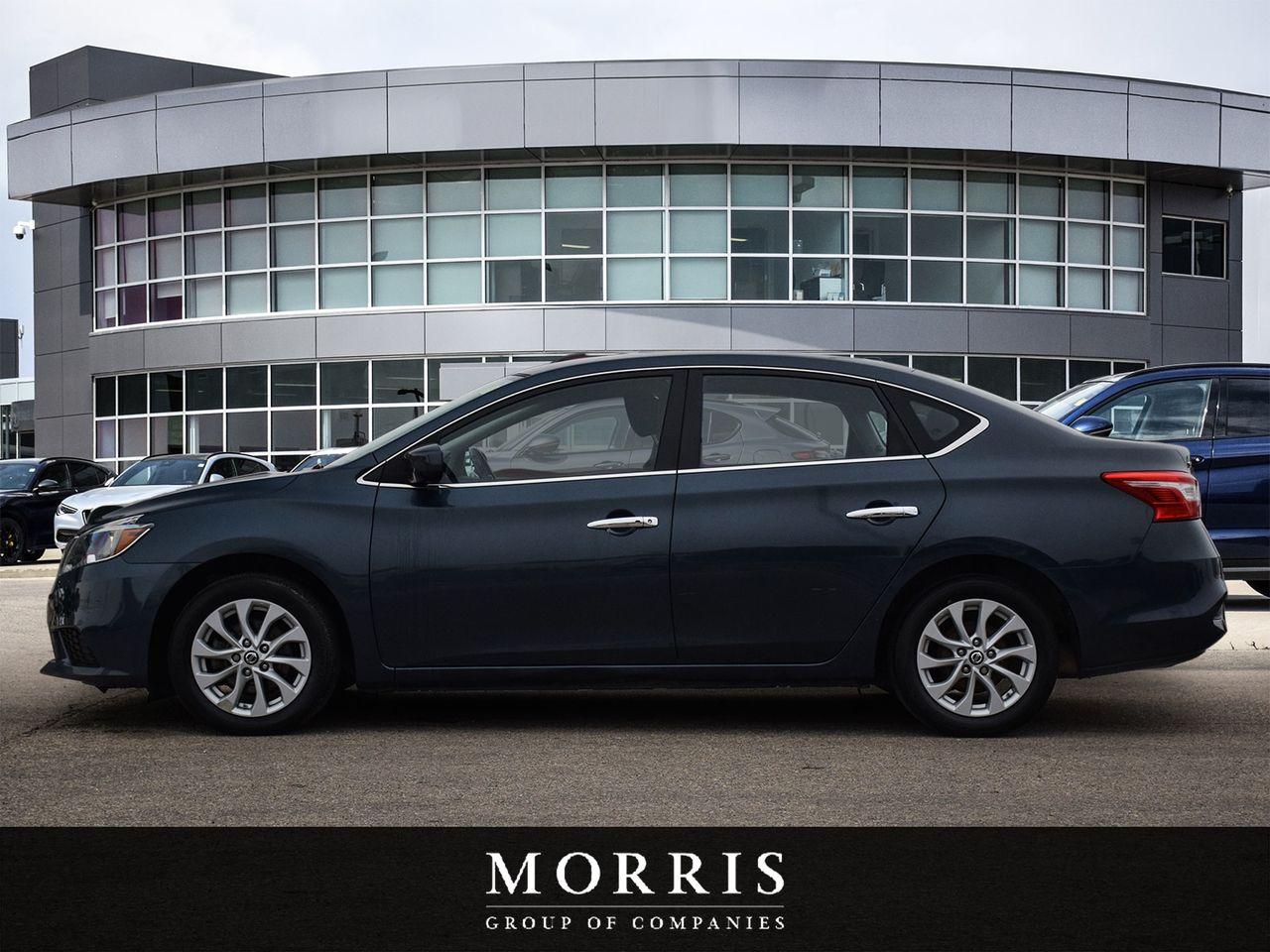 2016 Nissan Sentra S-2