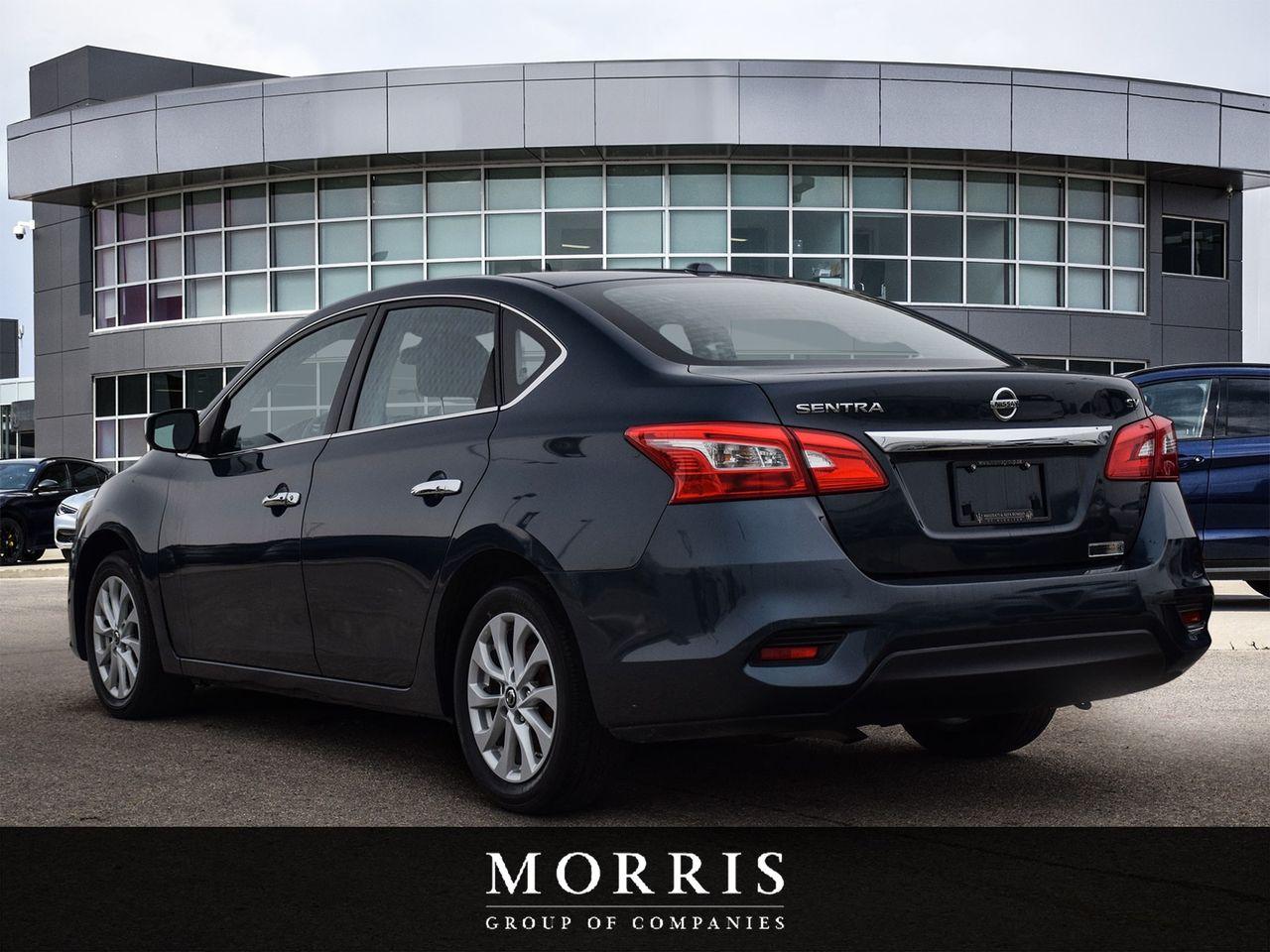 2016 Nissan Sentra S-3