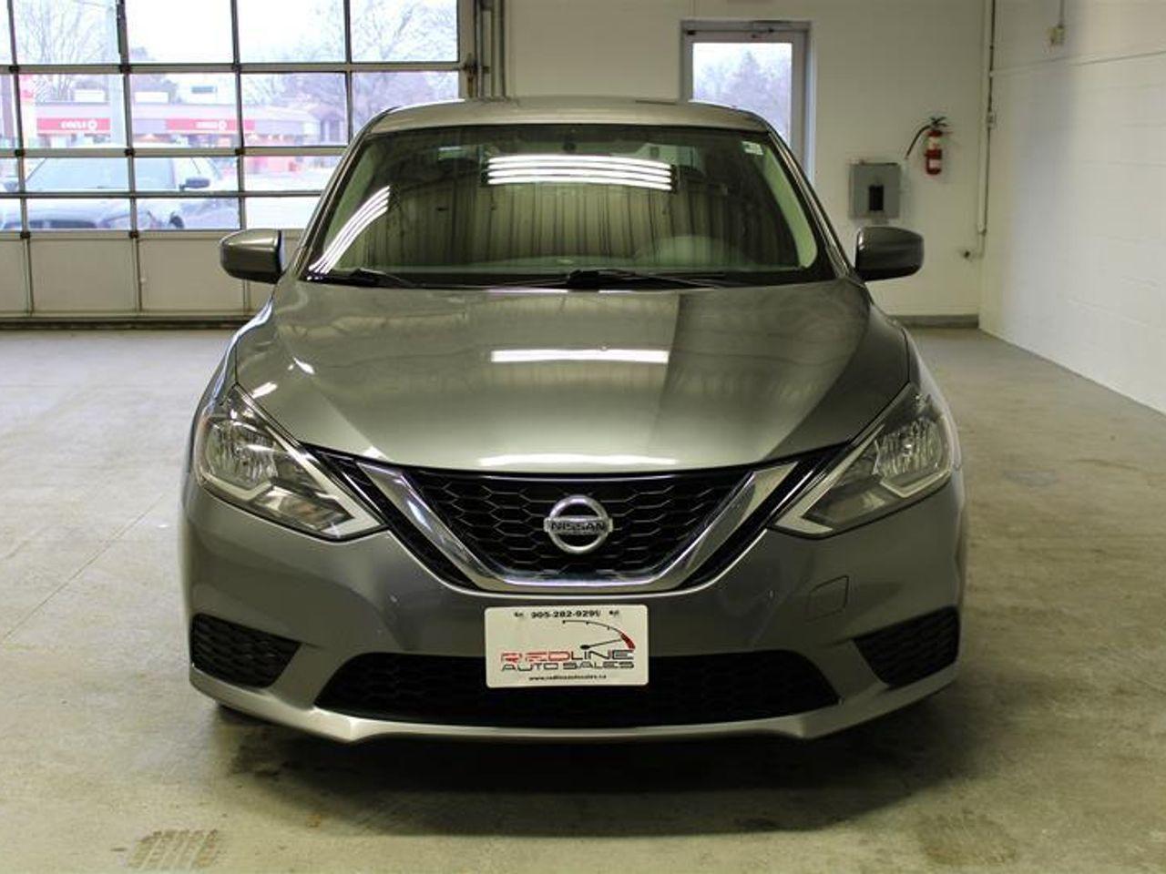 2016 Nissan Sentra S-2