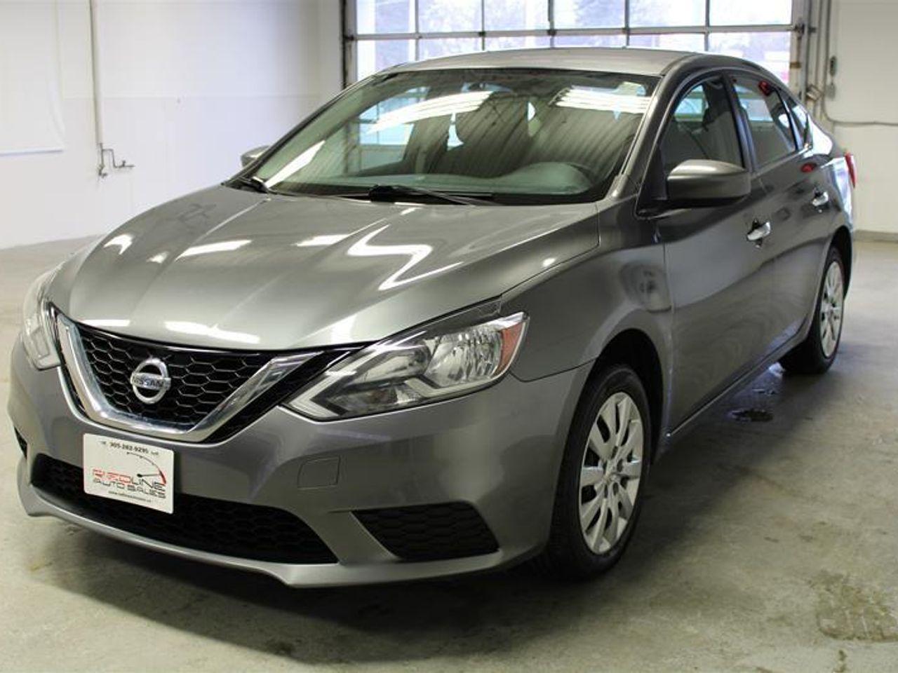 2016 Nissan Sentra S-3