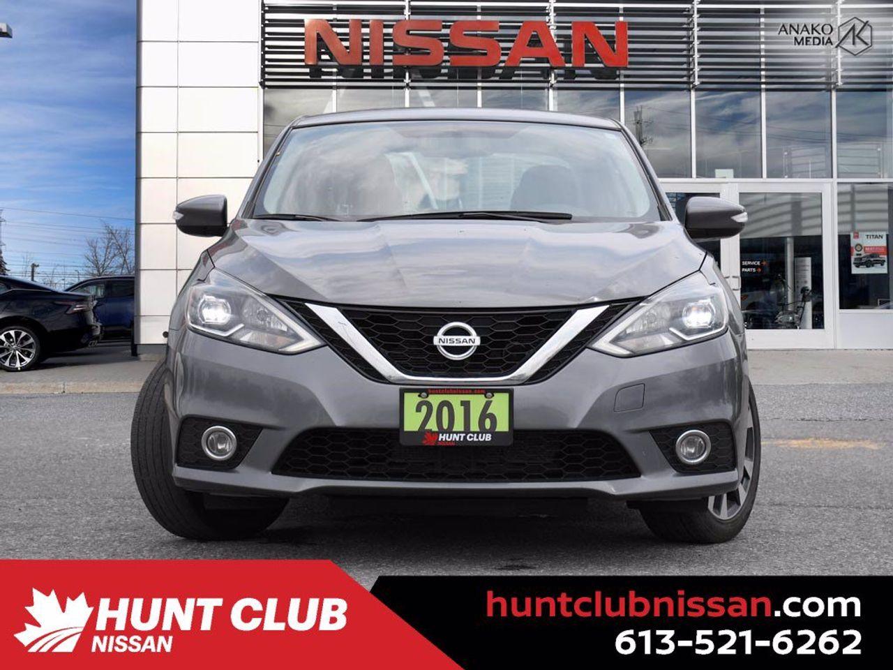 2016 Nissan Sentra S-3