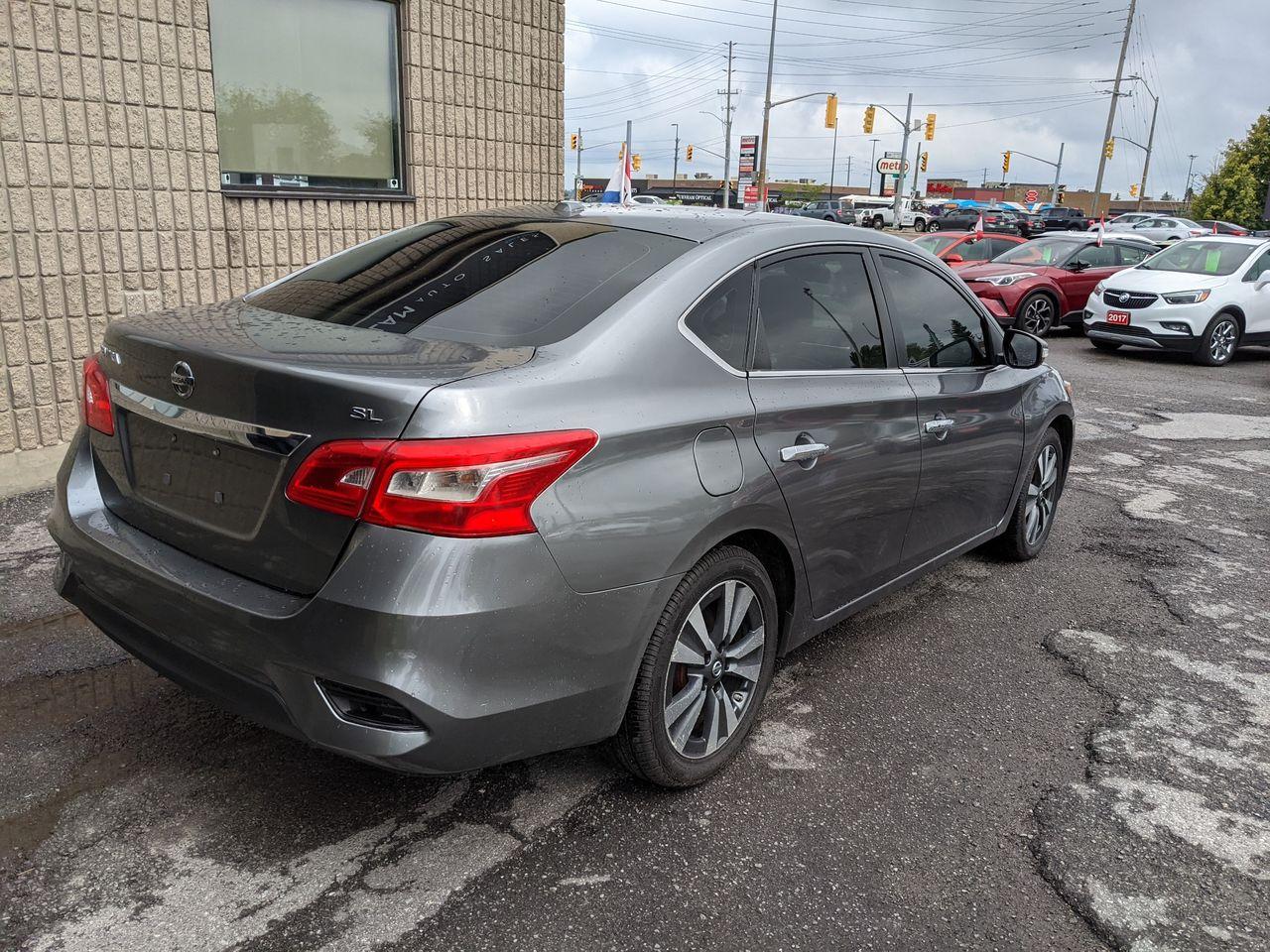 2016 Nissan Sentra S-2