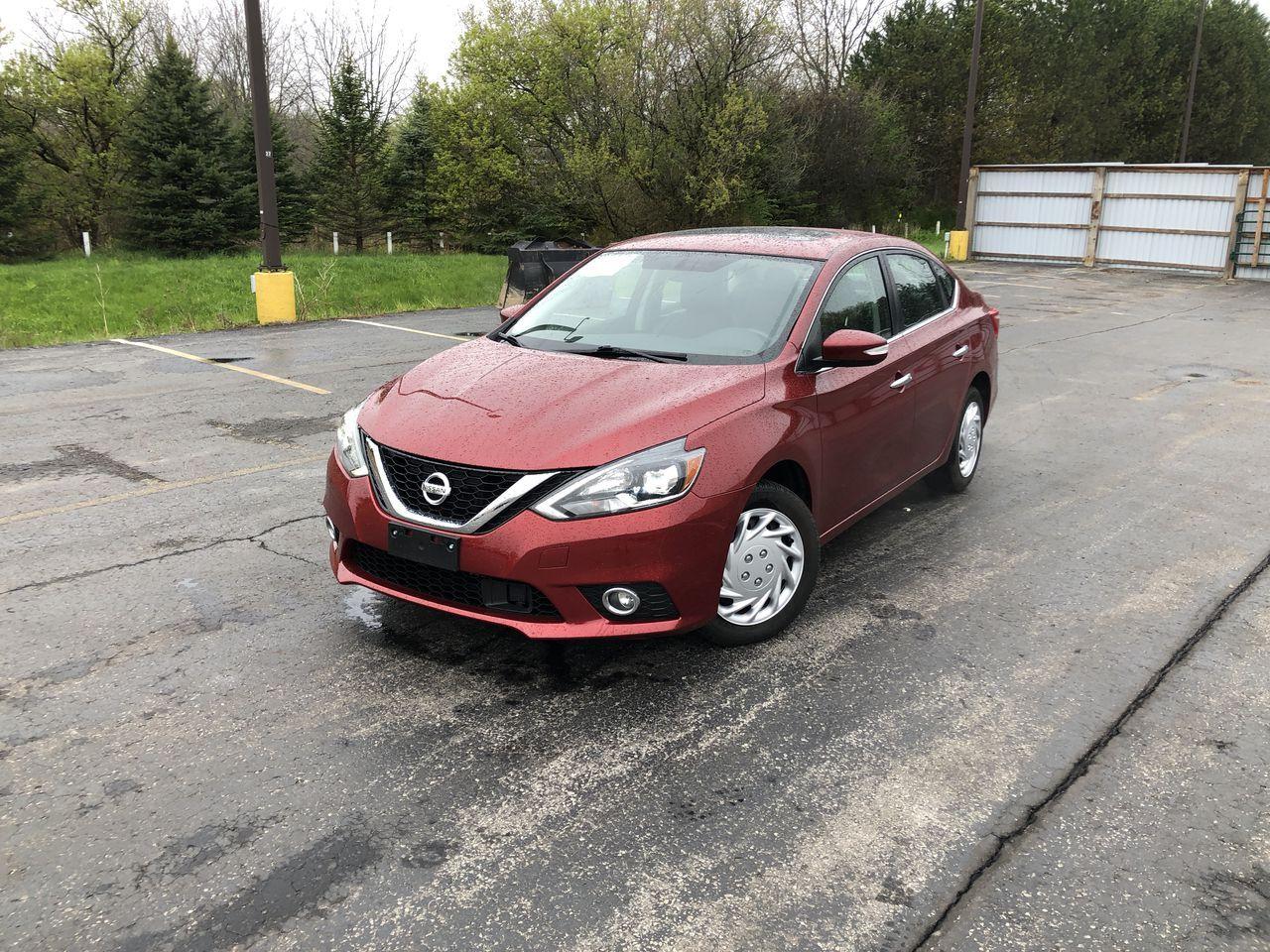 2016 Nissan Sentra S-0