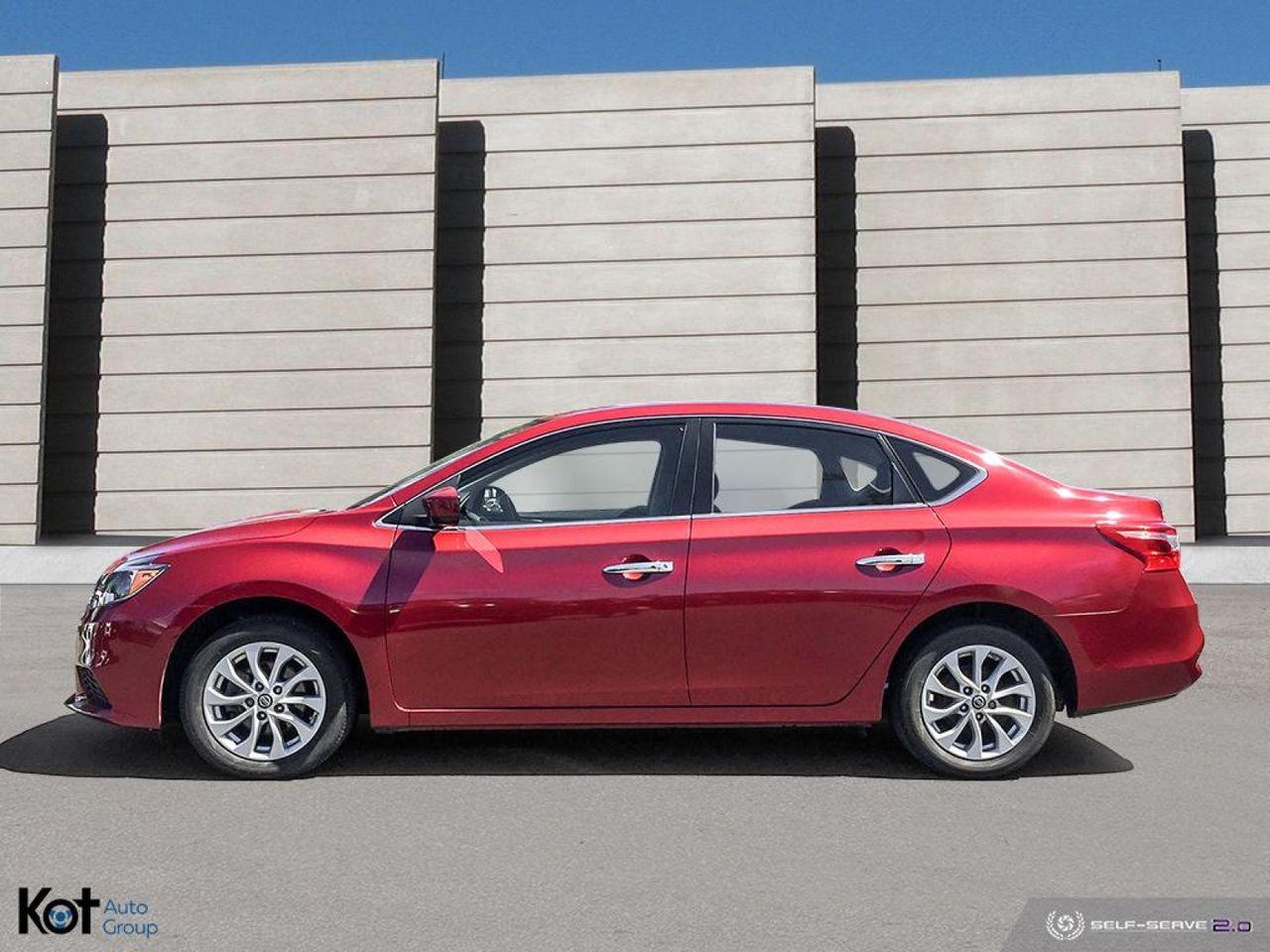 2016 Nissan Sentra S-2