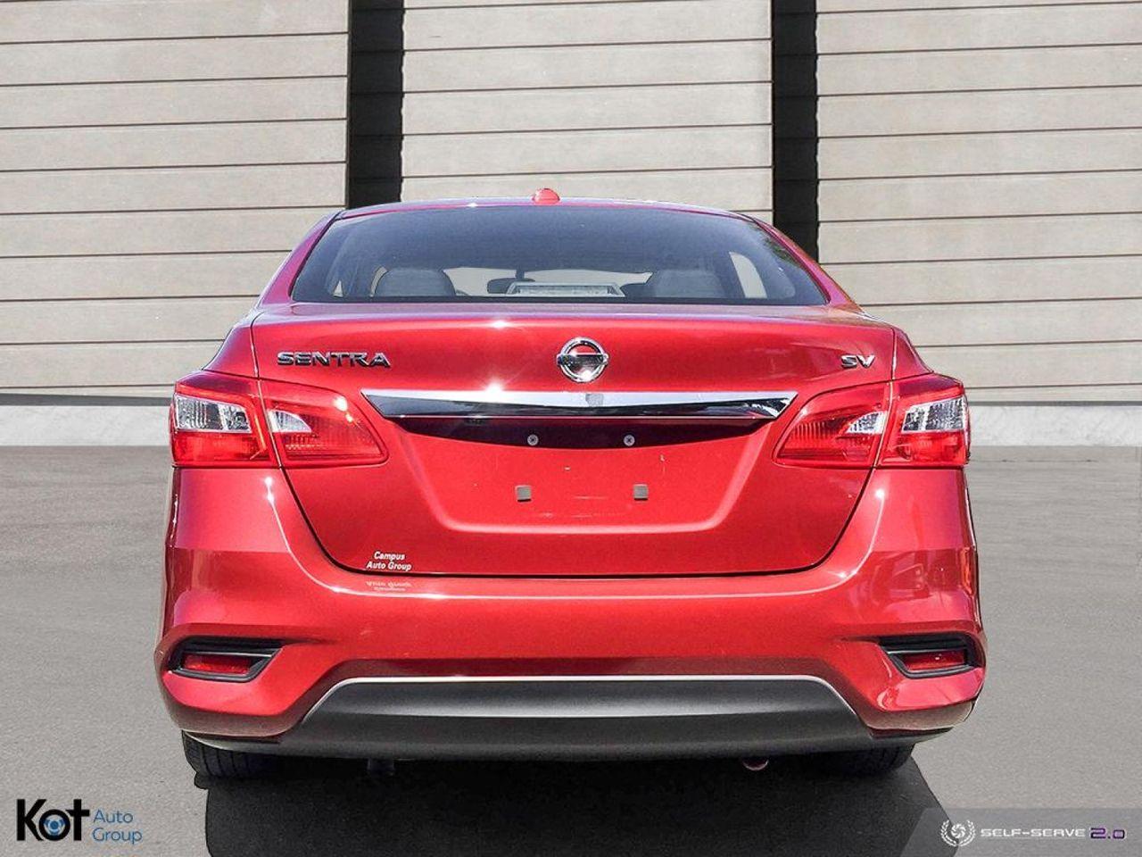 2016 Nissan Sentra S-4
