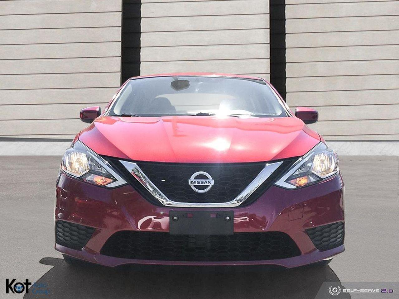 2016 Nissan Sentra S-1