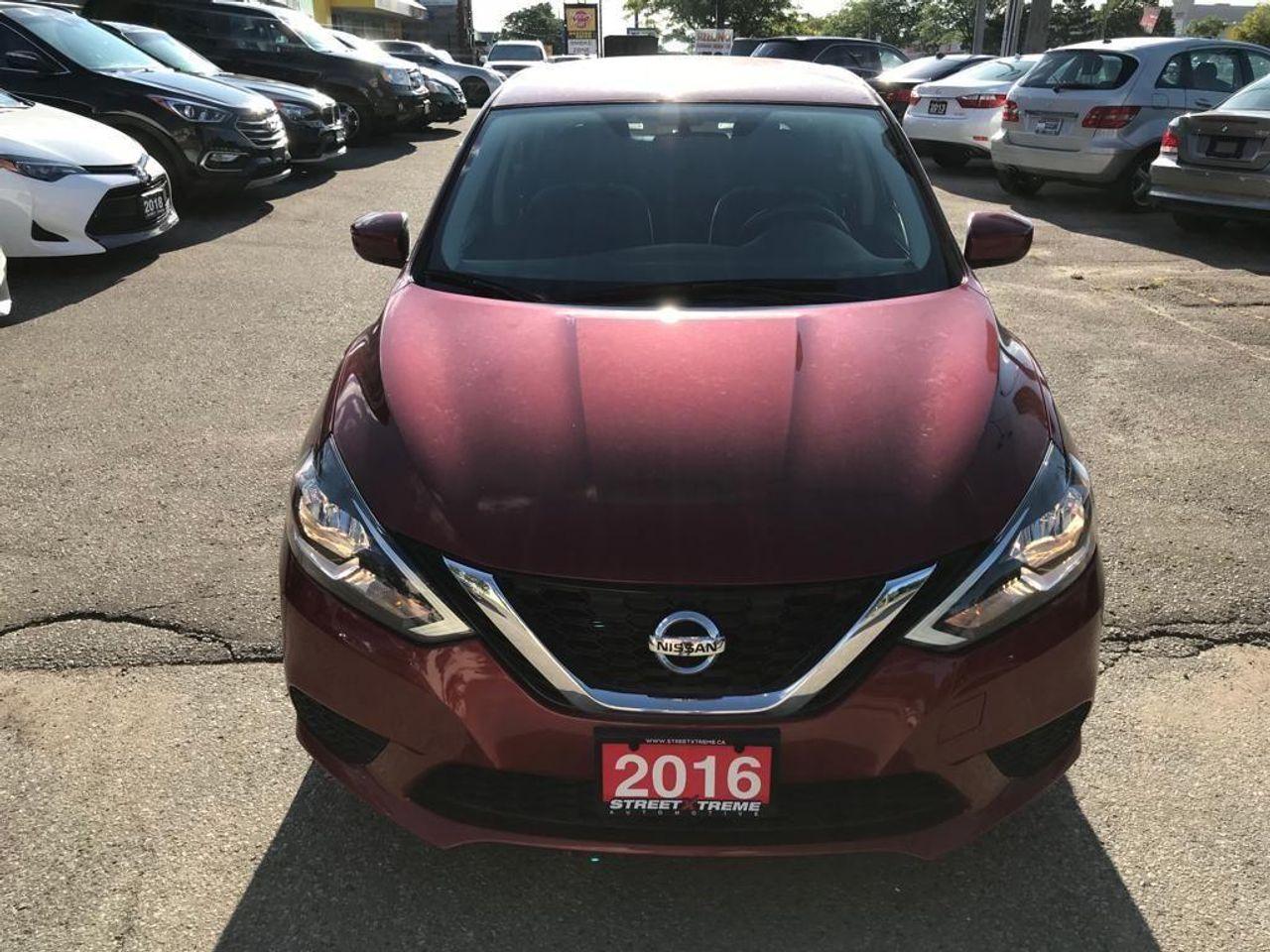 2016 Nissan Sentra S-1