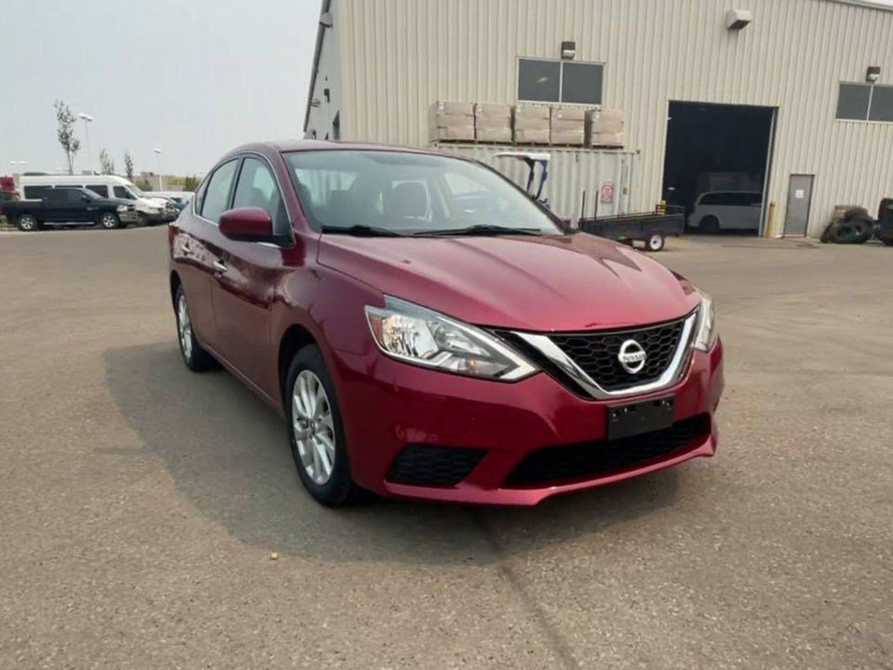 2016 Nissan Sentra S-1