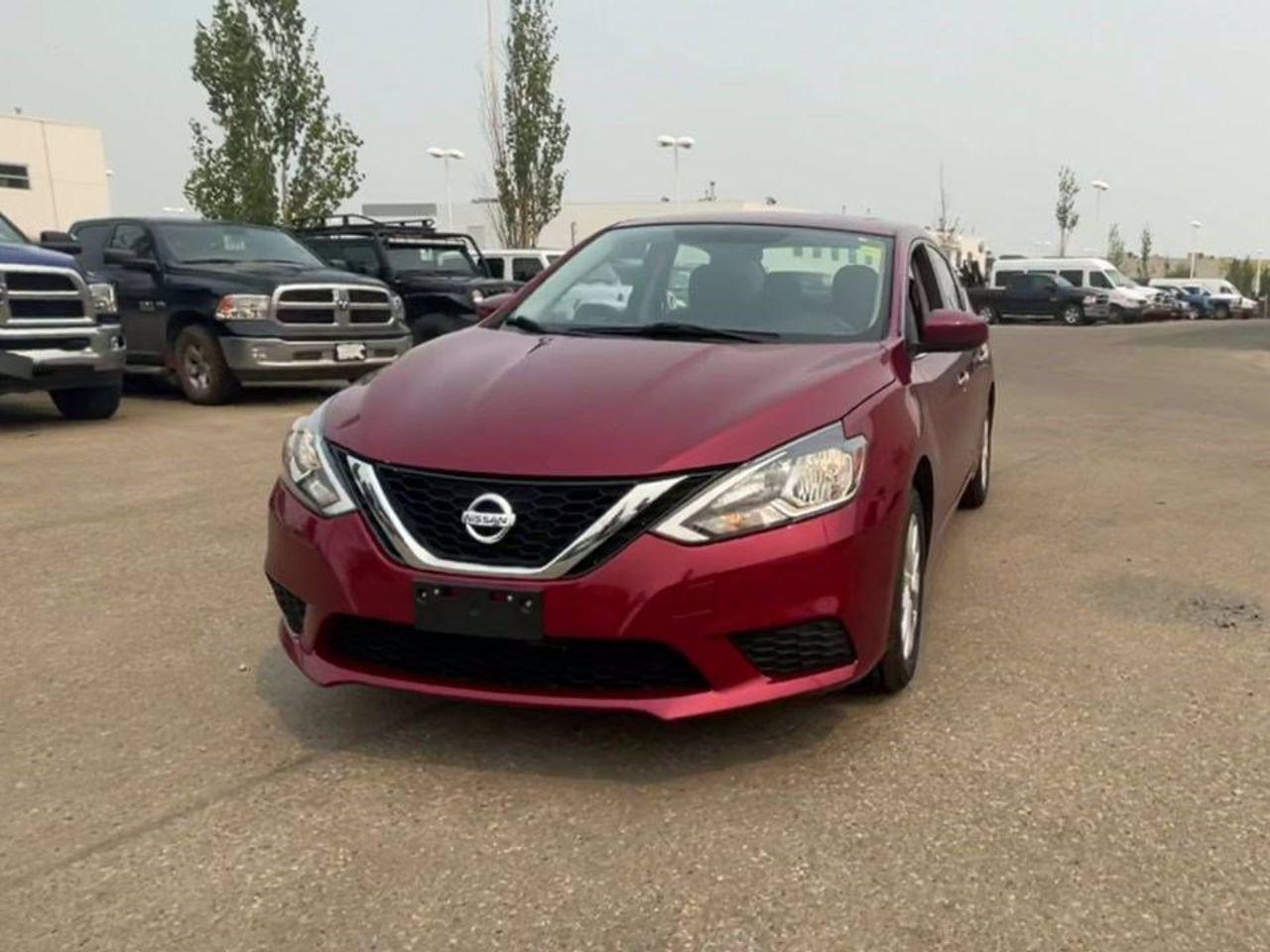 2016 Nissan Sentra S-2