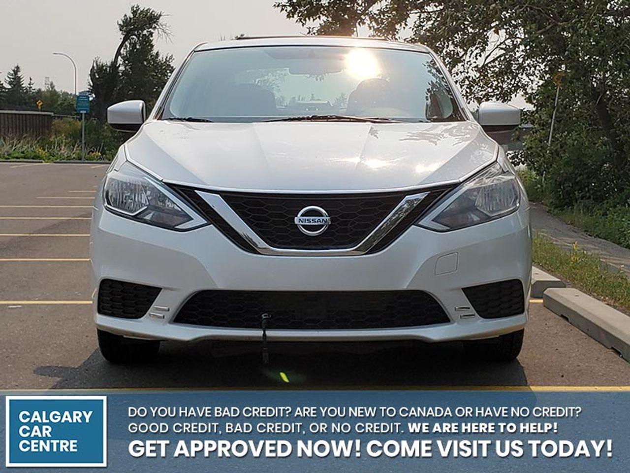 2016 Nissan Sentra S-1